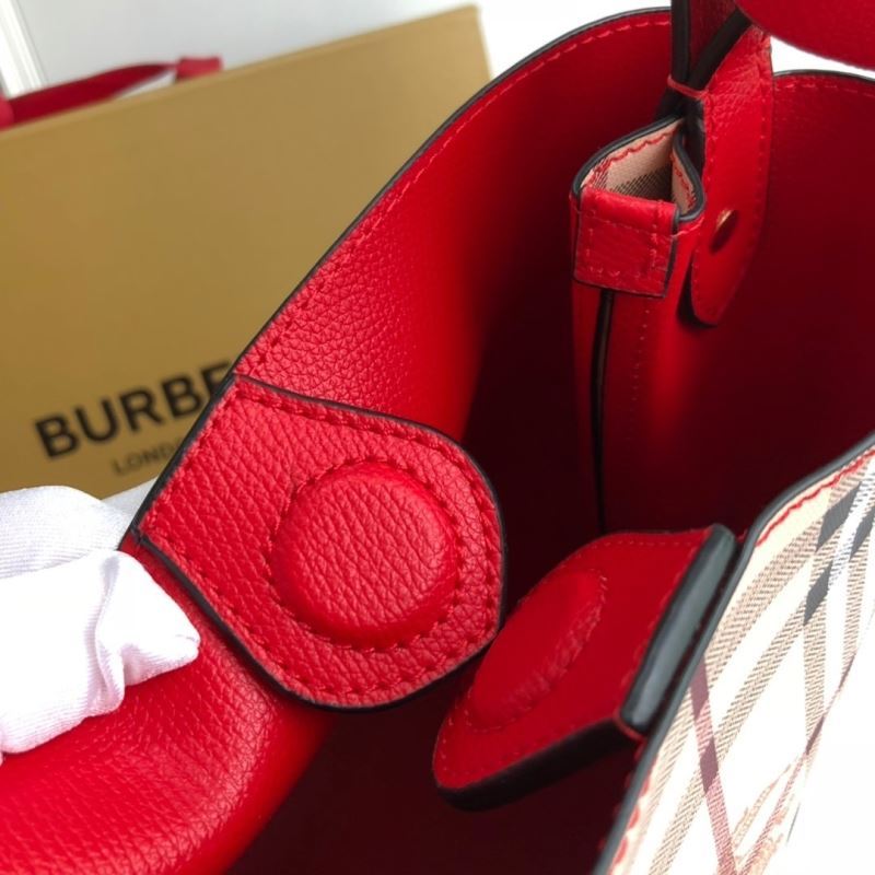 Burberry Bucket Bags